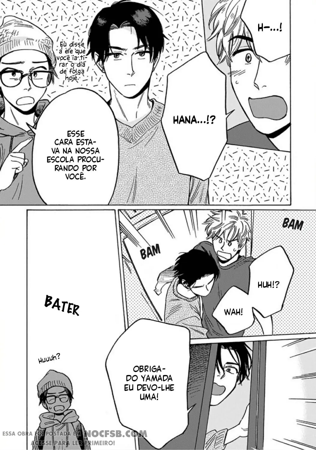 Meu Destinado – Capítulo 05 Yaoi – Página 24