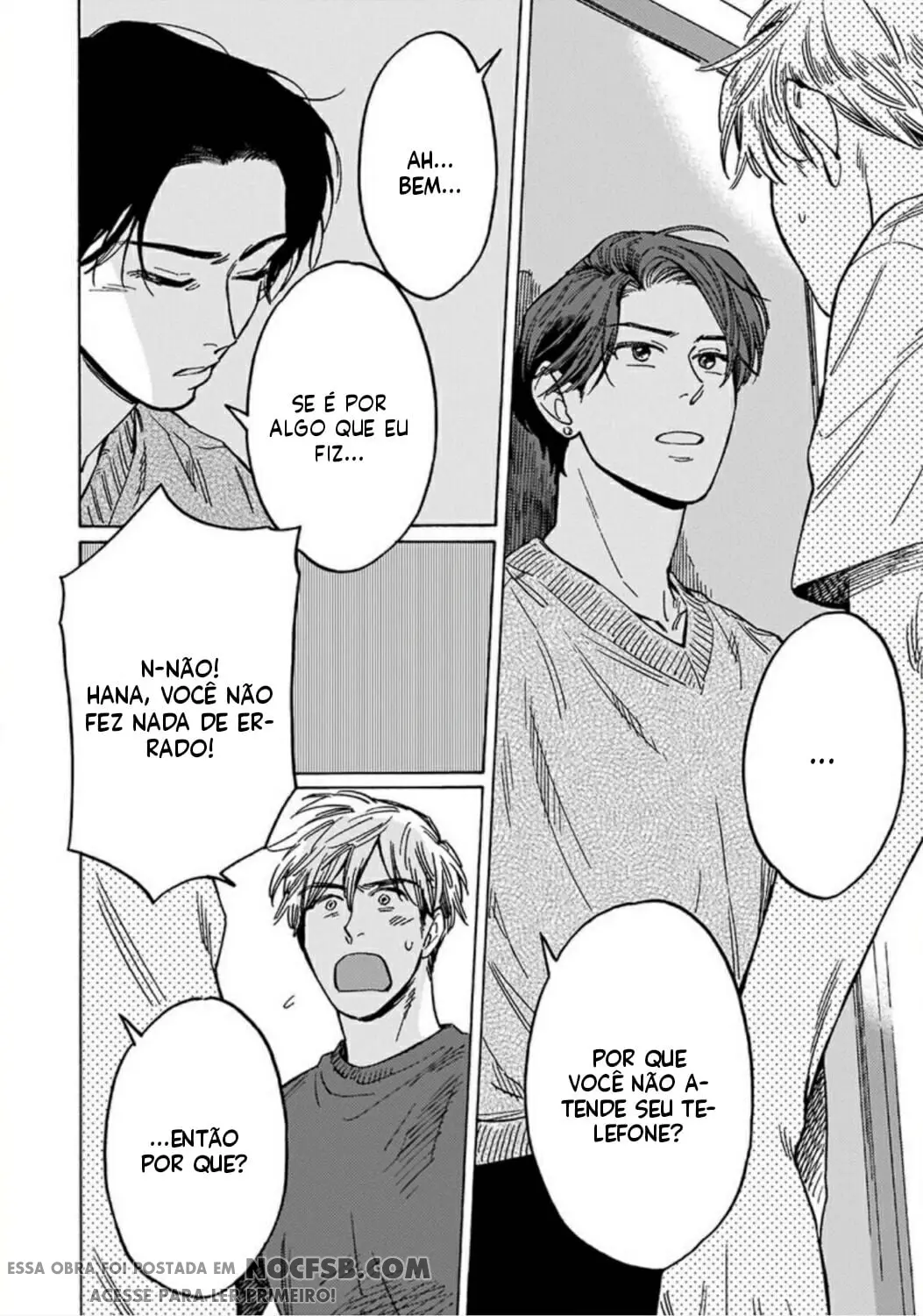 Meu Destinado – Capítulo 05 Yaoi – Página 25