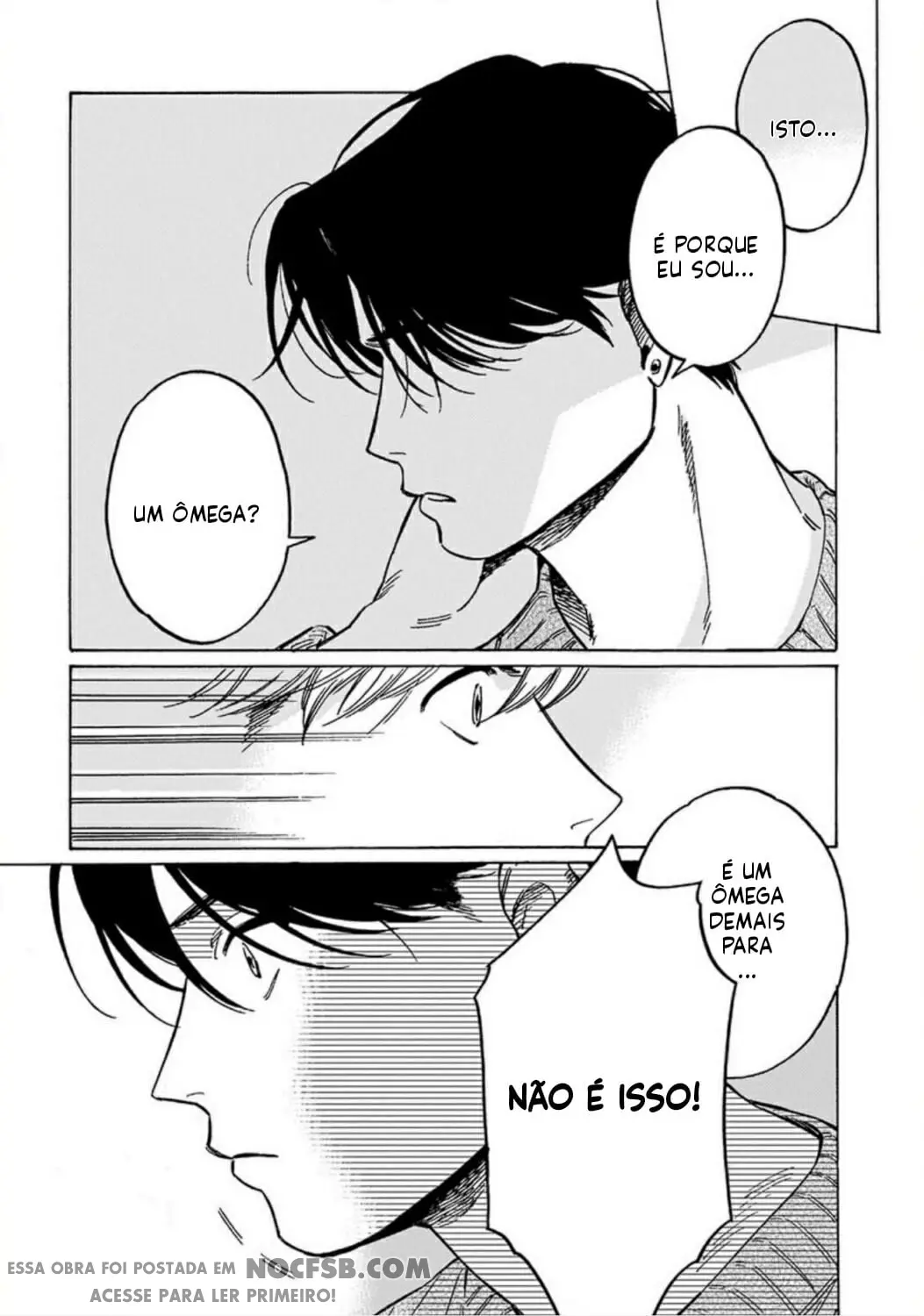 Meu Destinado – Capítulo 05 Yaoi – Página 26