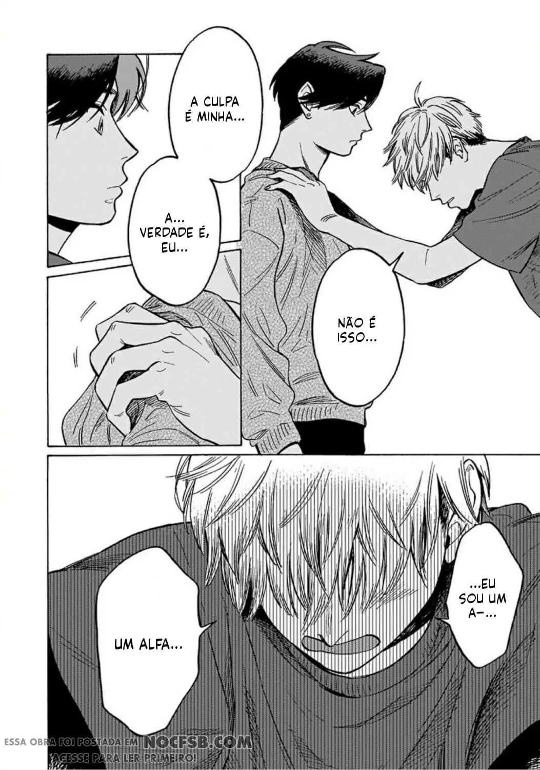 Meu Destinado – Capítulo 05 Yaoi – Página 27