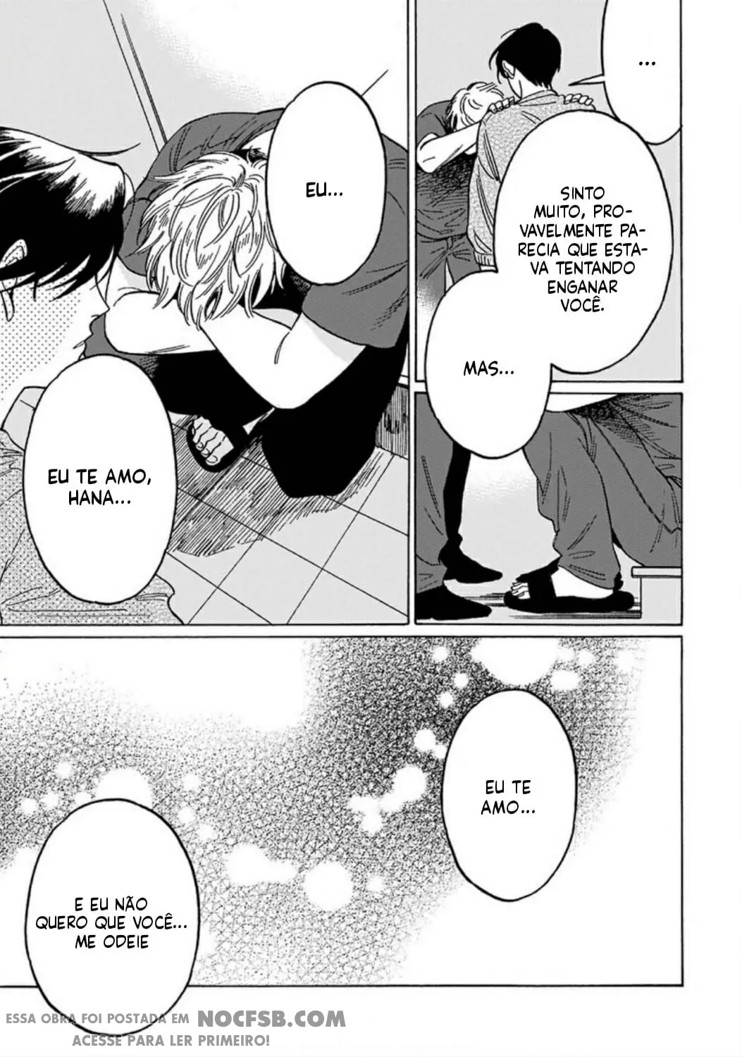 Meu Destinado – Capítulo 05 Yaoi – Página 28