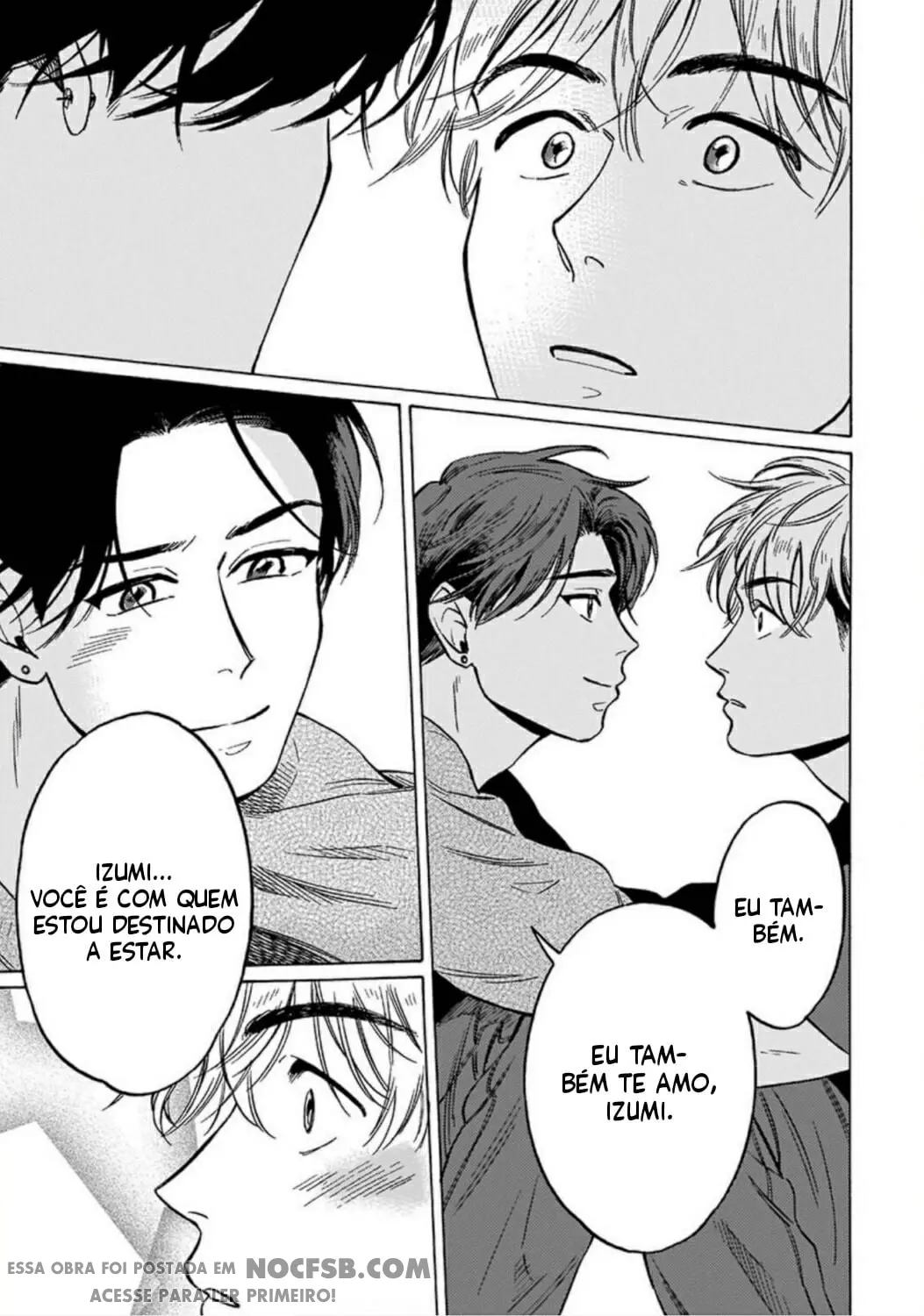 Meu Destinado – Capítulo 05 Yaoi – Página 30