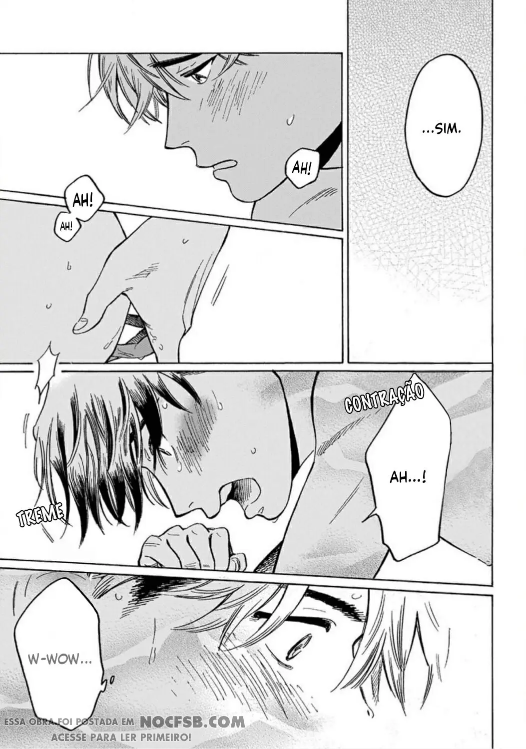 Meu Destinado – Capítulo 05 Yaoi – Página 34