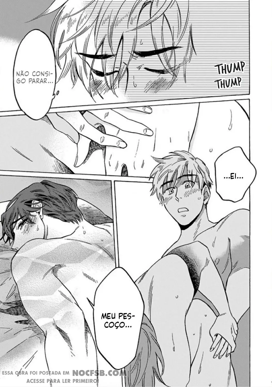 Meu Destinado – Capítulo 05 Yaoi – Página 36