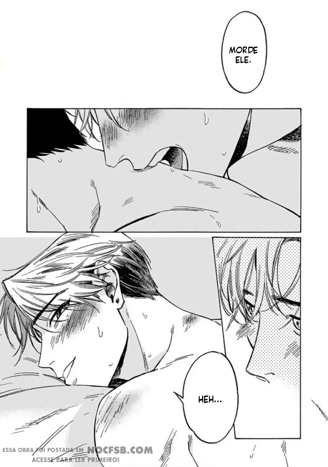 Meu Destinado – Capítulo 05 Yaoi – Página 37