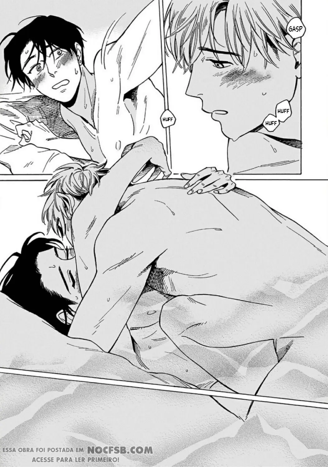 Meu Destinado – Capítulo 05 Yaoi – Página 38