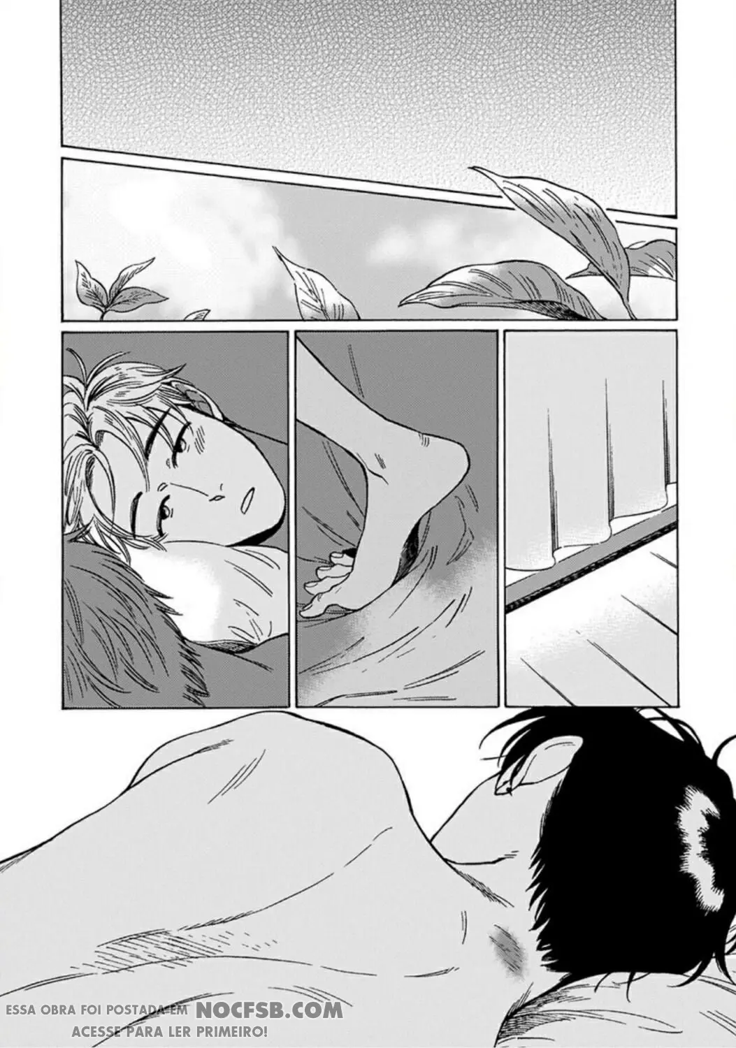 Meu Destinado – Capítulo 05 Yaoi – Página 39