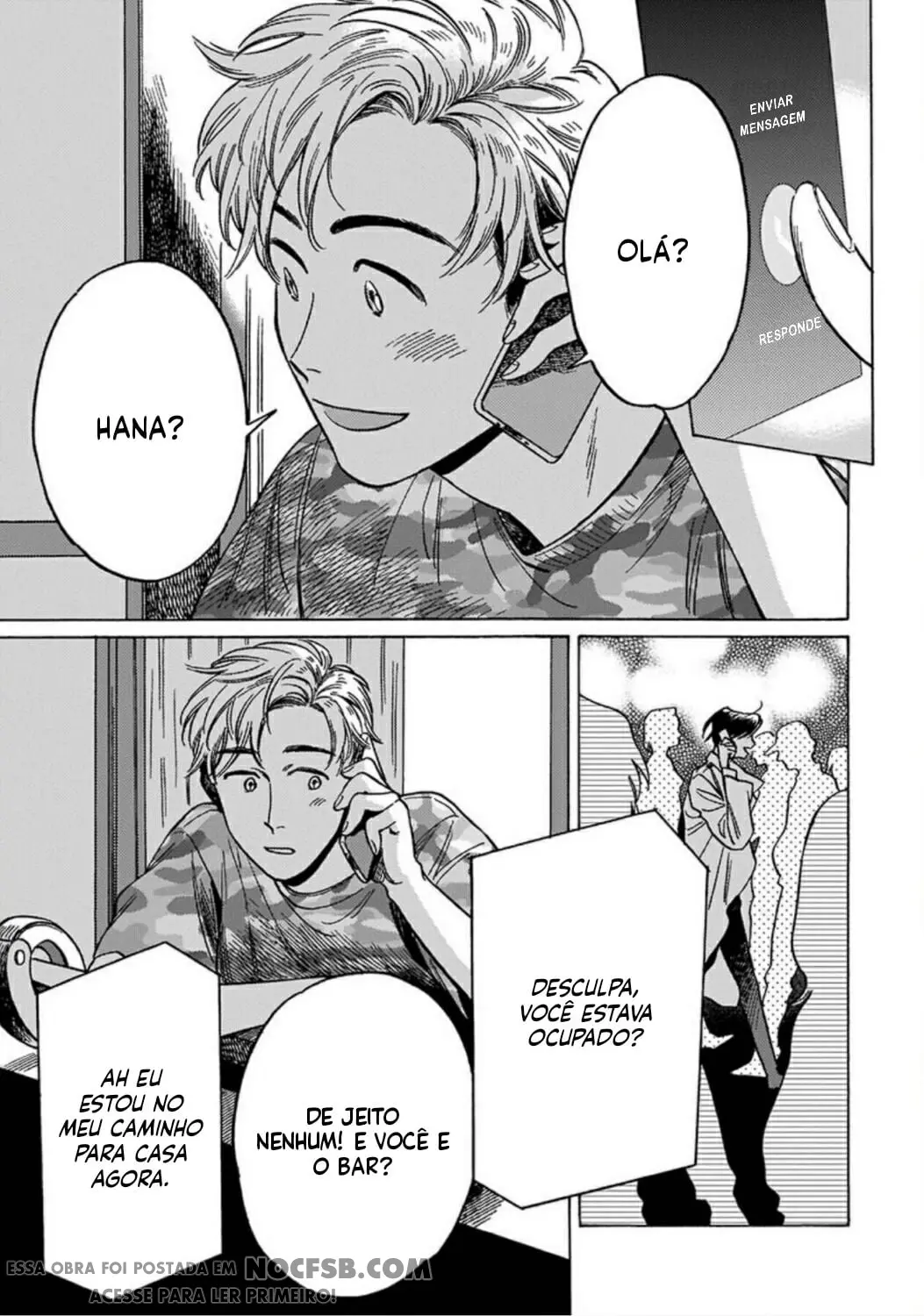 Meu Destinado – Capítulo 05 Yaoi – Página 4