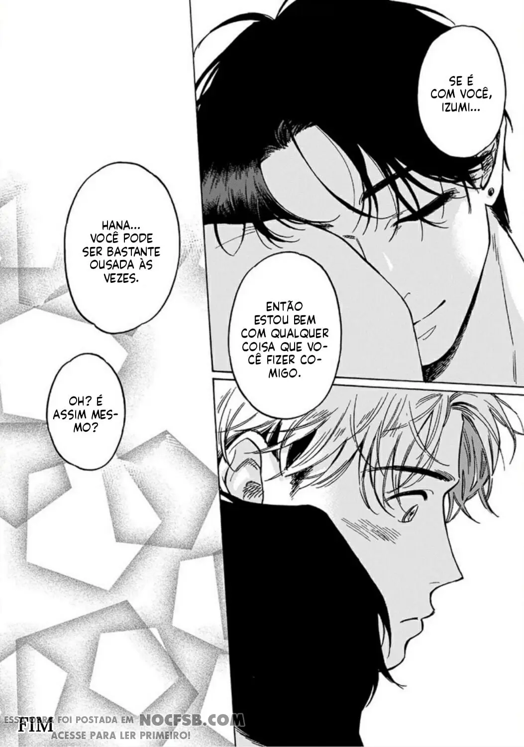 Meu Destinado – Capítulo 05 Yaoi – Página 41