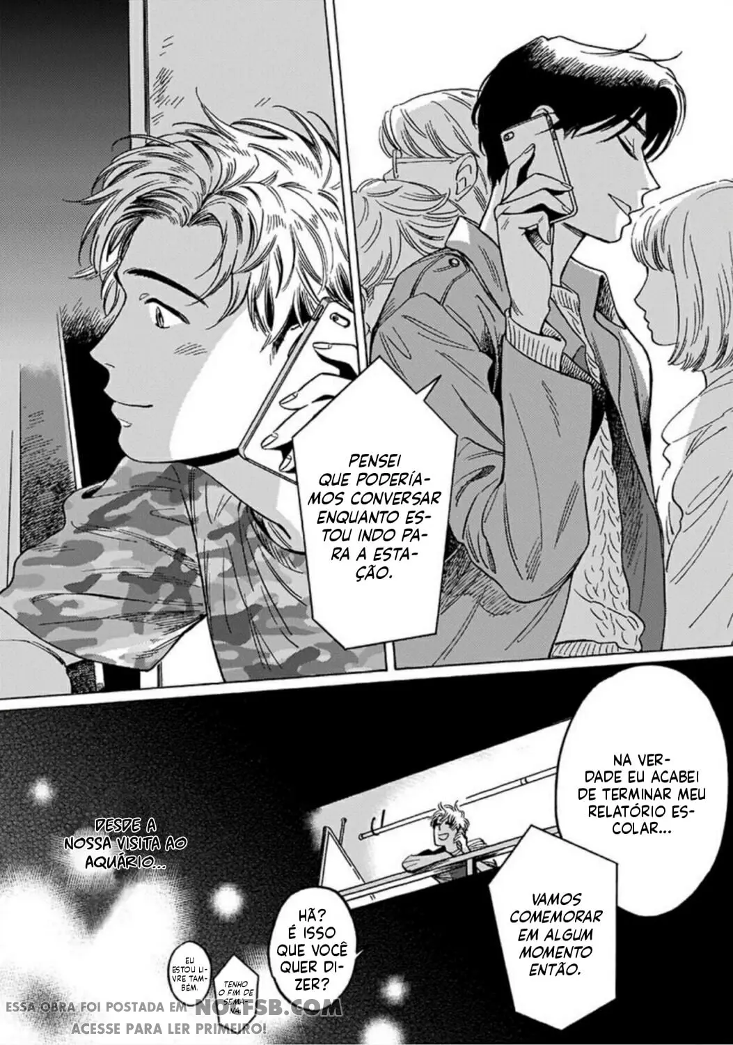 Meu Destinado – Capítulo 05 Yaoi – Página 5