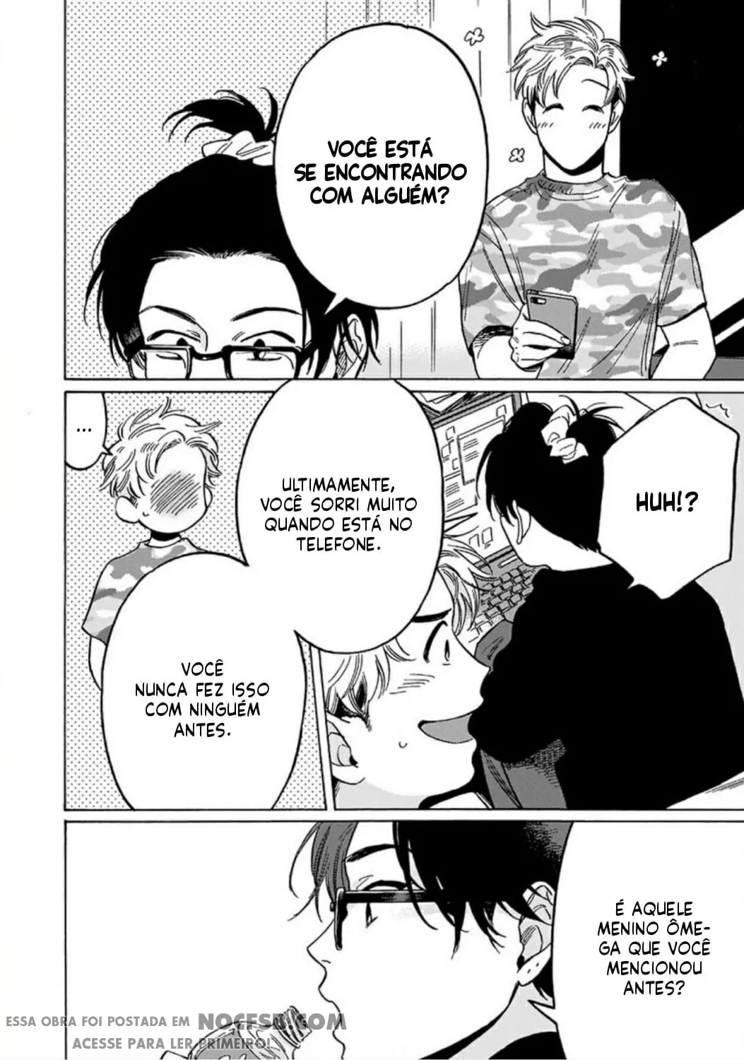 Meu Destinado – Capítulo 05 Yaoi – Página 7