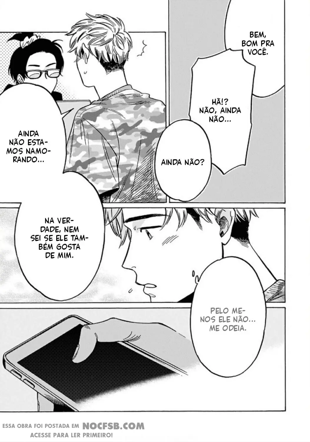 Meu Destinado – Capítulo 05 Yaoi – Página 8