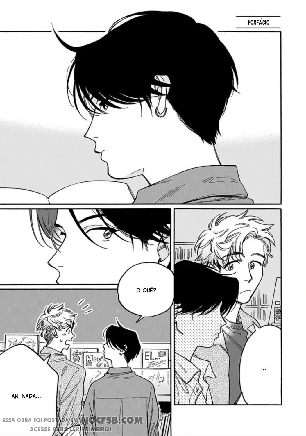 Meu Destinado – Capítulo 06 Yaoi – Página 2