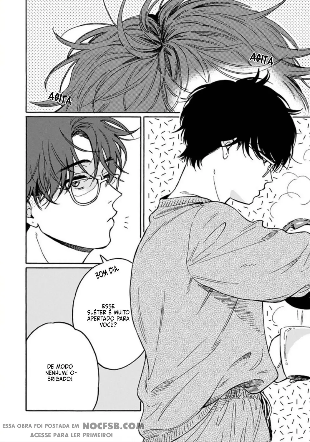 Meu Destinado – Capítulo 06 Yaoi – Página 5