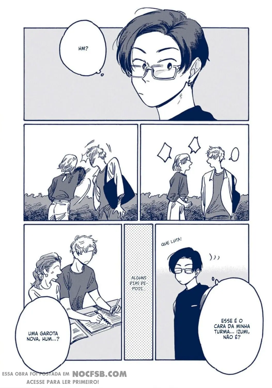 Meu Destinado – Capítulo 06 Yaoi – Página 7