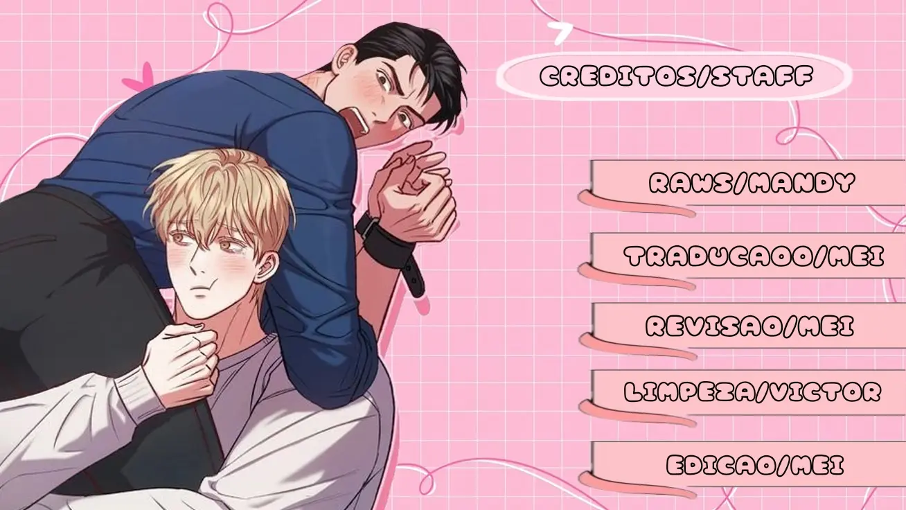 Meu Doce Bebê Psicopata – Capítulo 01 Yaoi – Página 14