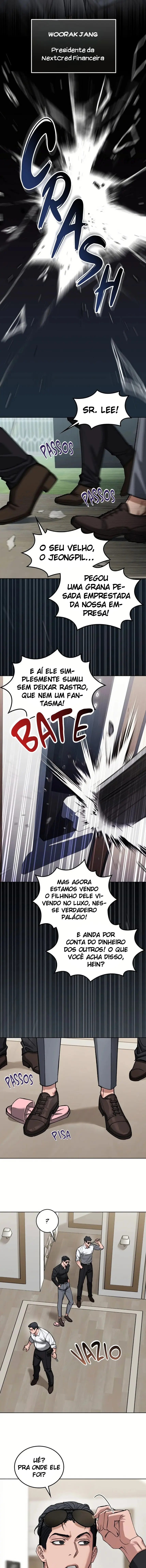 Meu Doce Bebê Psicopata – Capítulo 01 Yaoi – Página 3