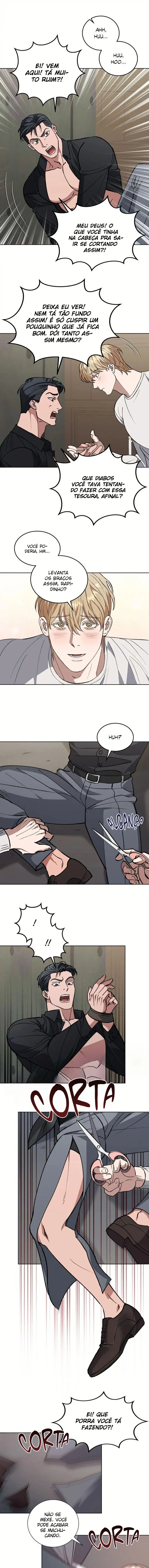 Meu Doce Bebê Psicopata – Capítulo 02 Yaoi – Página 5