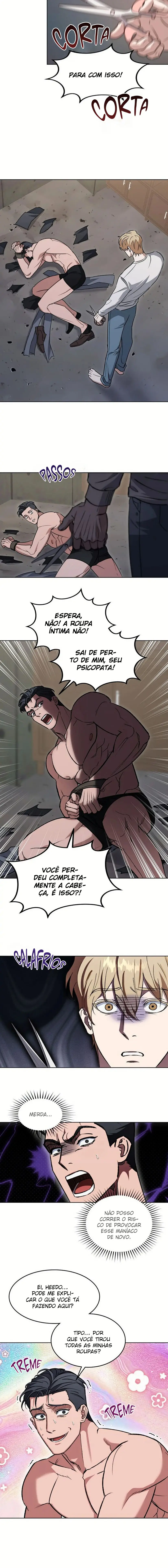 Meu Doce Bebê Psicopata – Capítulo 02 Yaoi – Página 6