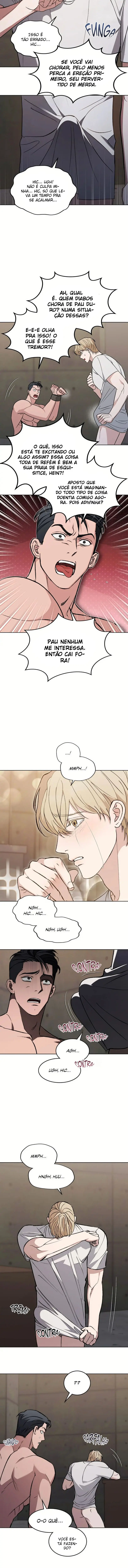 Meu Doce Bebê Psicopata – Capítulo 03 Yaoi – Página 6