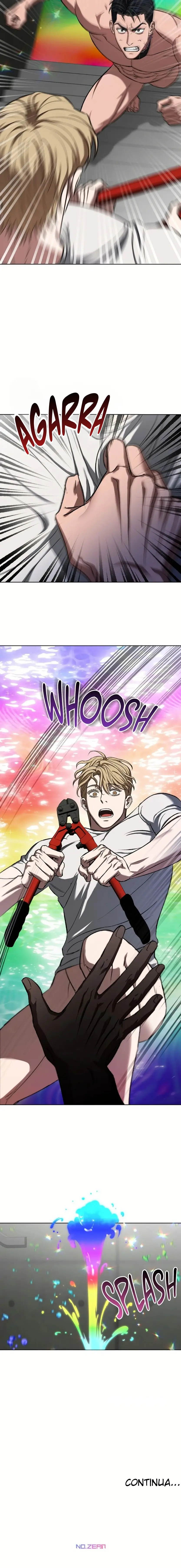 Meu Doce Bebê Psicopata – Capítulo 04 Yaoi – Página 11