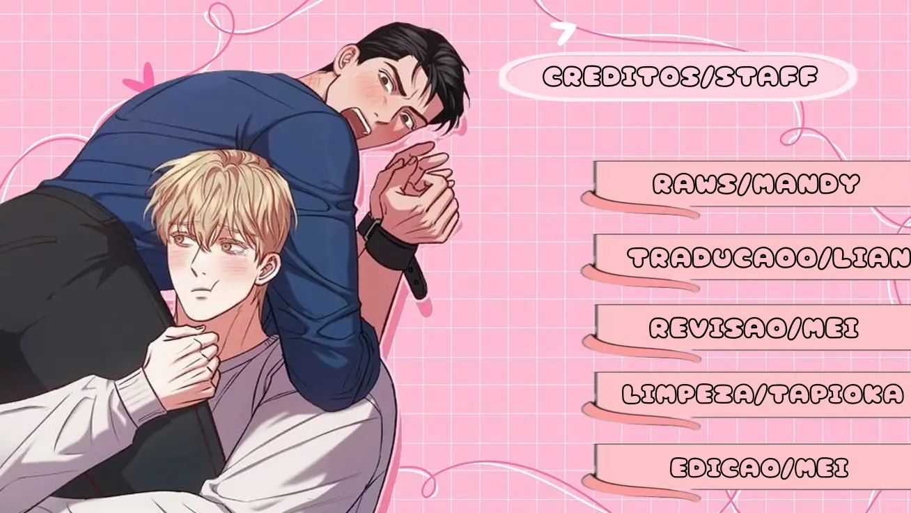 Meu Doce Bebê Psicopata – Capítulo 06 Yaoi – Página 16