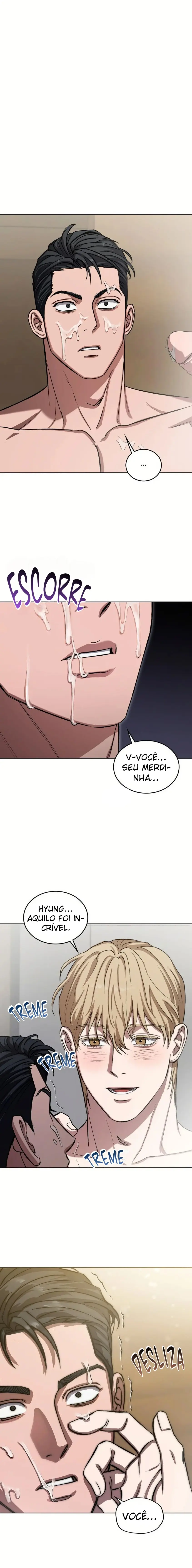 Meu Doce Bebê Psicopata – Capítulo 06 Yaoi – Página 2