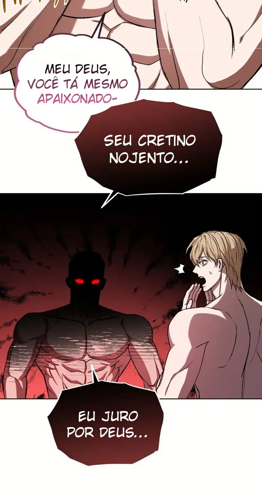 Meu Doce Bebê Psicopata – Capítulo 06 Yaoi – Página 6