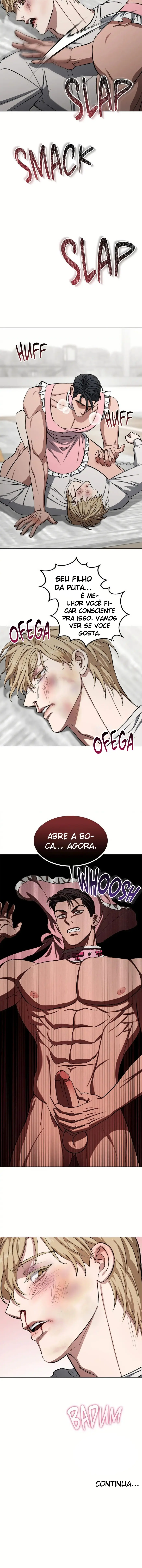 Meu Doce Bebê Psicopata – Capítulo 07 Yaoi – Página 11