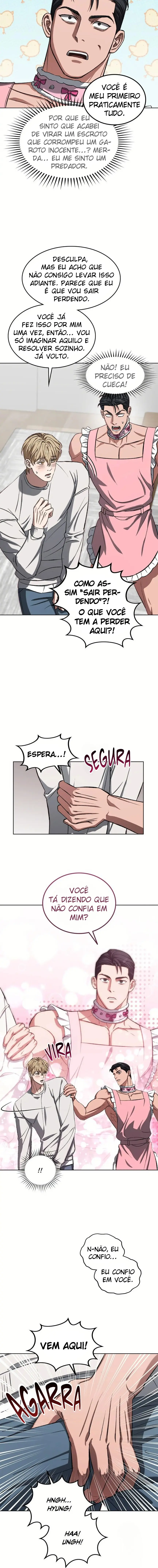 Meu Doce Bebê Psicopata – Capítulo 07 Yaoi – Página 5