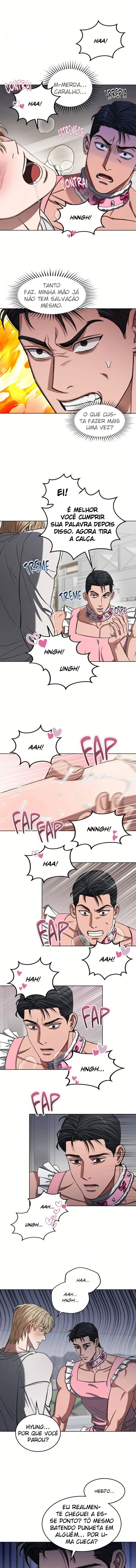 Meu Doce Bebê Psicopata – Capítulo 07 Yaoi – Página 6