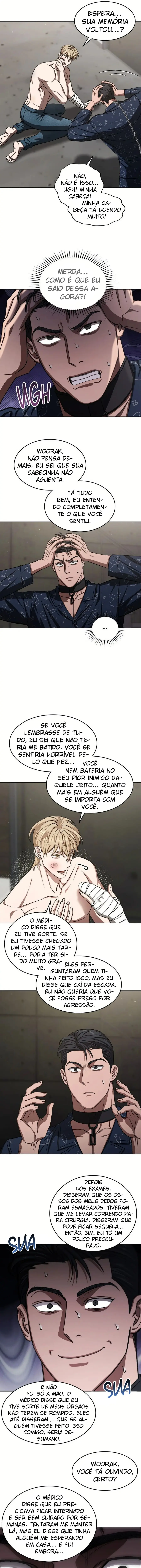 Meu Doce Bebê Psicopata – Capítulo 11 Yaoi – Página 6