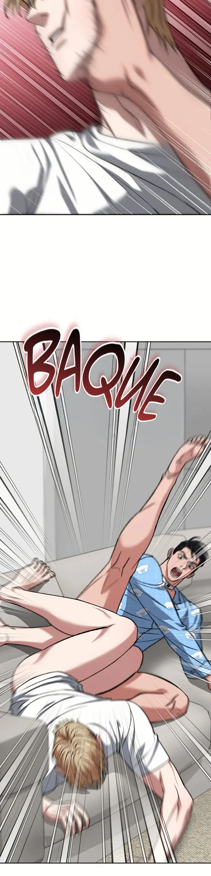 Meu Doce Bebê Psicopata – Capítulo 15 Yaoi – Página 3