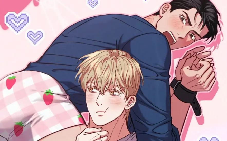 Meu Doce Bebê Psicopata – Capítulo 20 Yaoi – Página 1