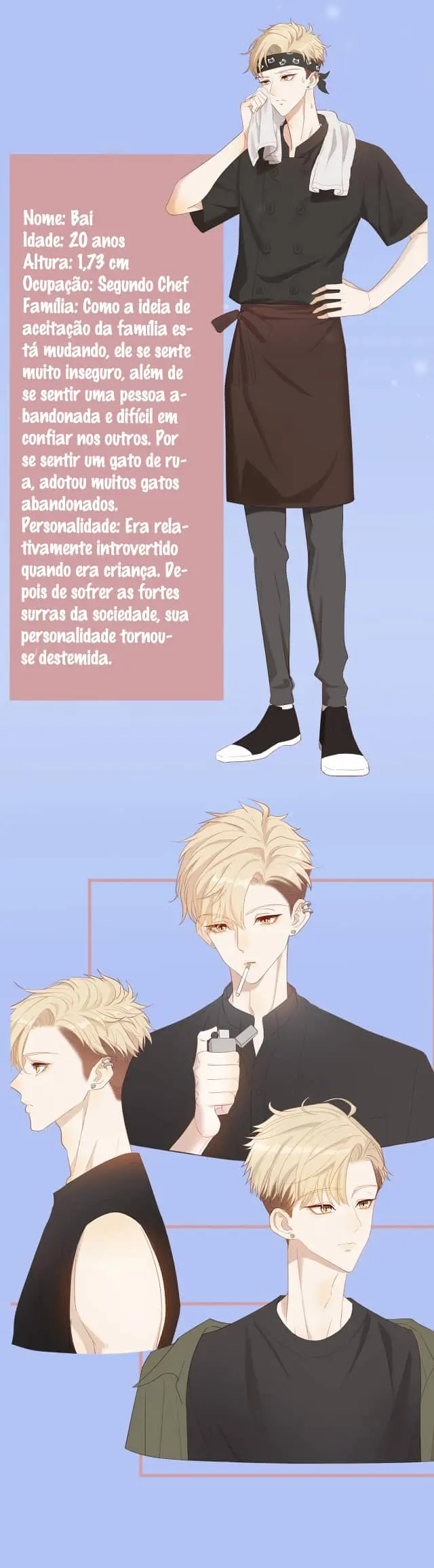 Meu irmão mais novo é muito difícil de lidar – Capítulo 00 Yaoi – Página 11