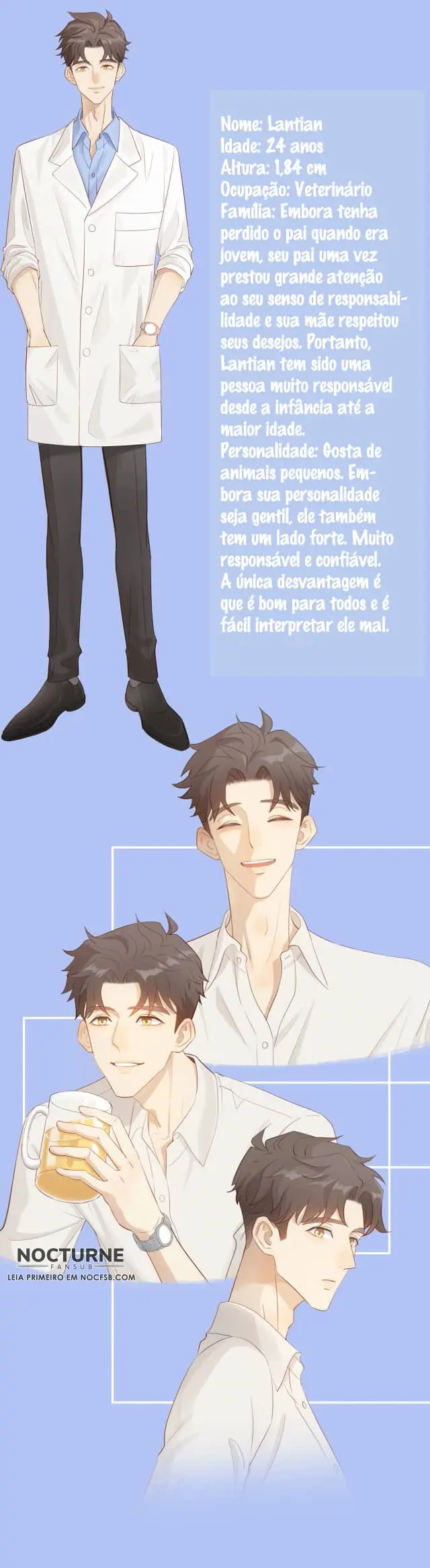 Meu irmão mais novo é muito difícil de lidar – Capítulo 00 Yaoi – Página 12