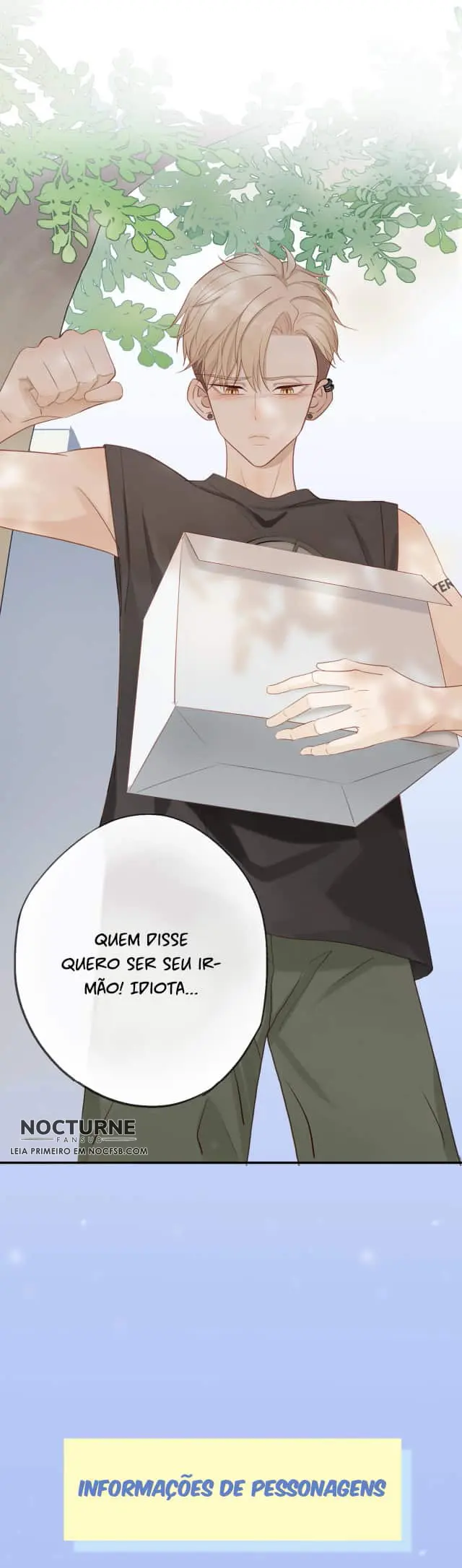 Meu irmão mais novo é muito difícil de lidar – Capítulo 00 Yaoi – Página 2