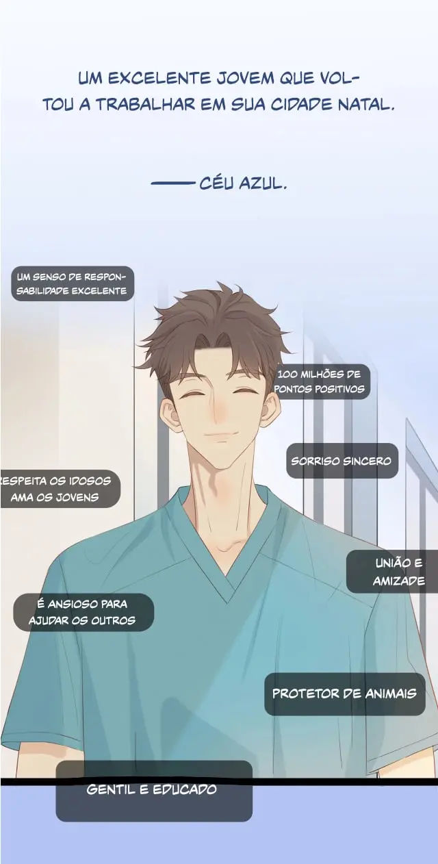 Meu irmão mais novo é muito difícil de lidar – Capítulo 00 Yaoi – Página 5