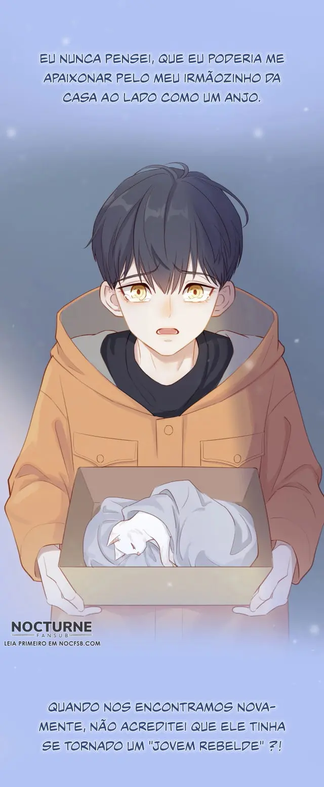 Meu irmão mais novo é muito difícil de lidar – Capítulo 00 Yaoi – Página 6