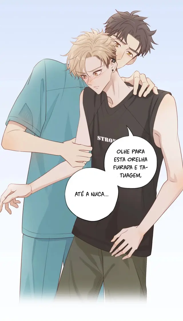 Meu irmão mais novo é muito difícil de lidar – Capítulo 00 Yaoi – Página 9