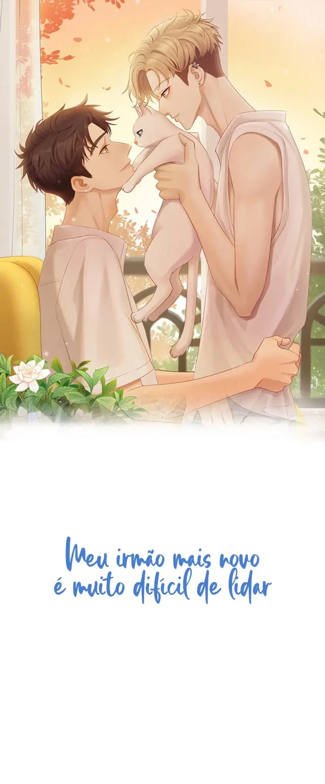 Meu irmão mais novo é muito difícil de lidar – Capítulo 01 Yaoi – Página 2