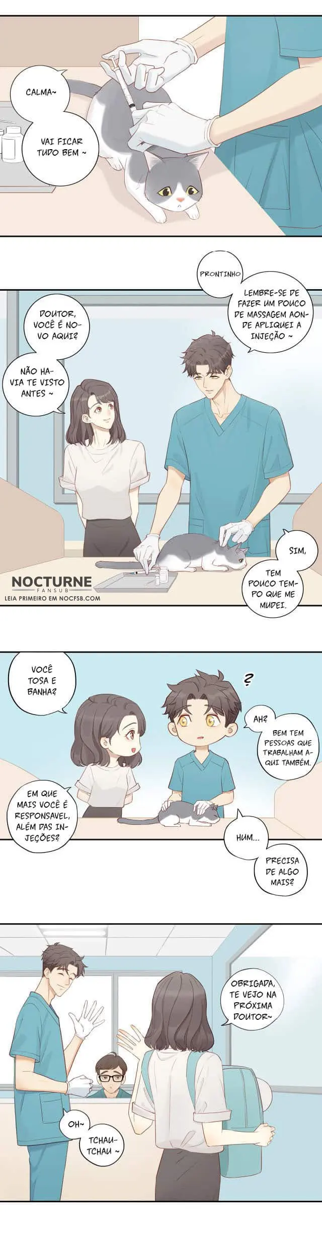 Meu irmão mais novo é muito difícil de lidar – Capítulo 02 Yaoi – Página 2