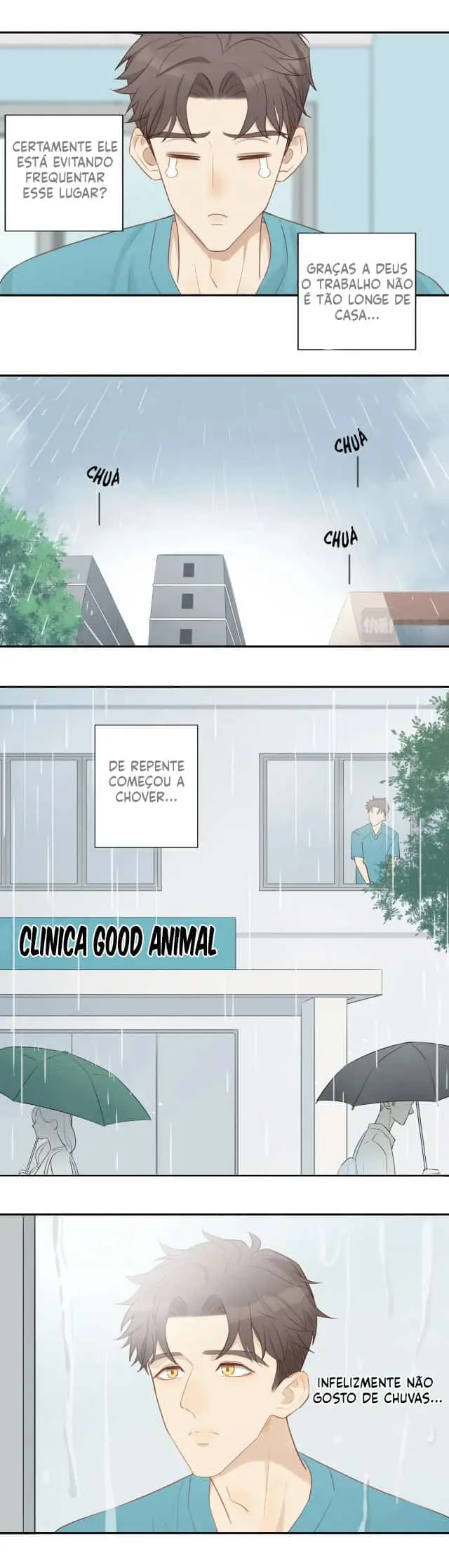 Meu irmão mais novo é muito difícil de lidar – Capítulo 02 Yaoi – Página 4