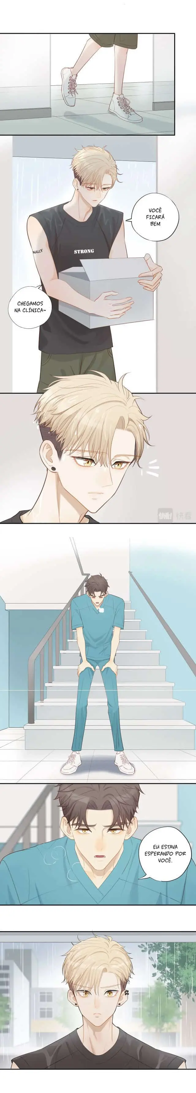 Meu irmão mais novo é muito difícil de lidar – Capítulo 02 Yaoi – Página 6