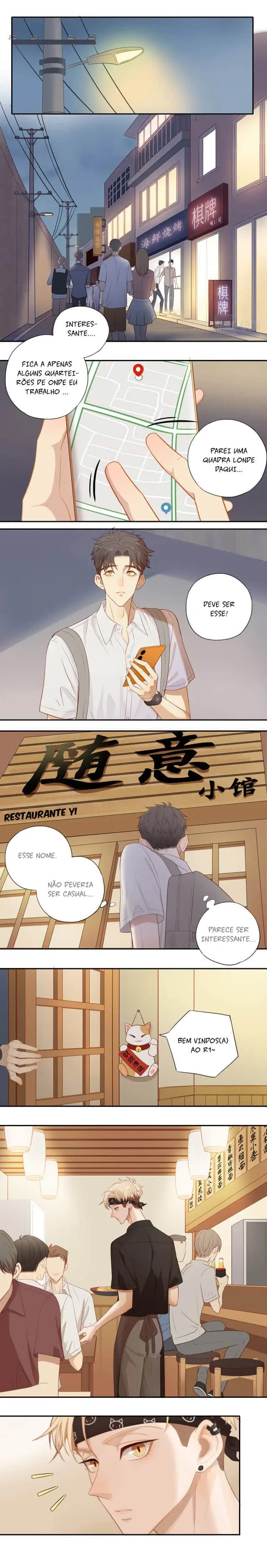 Meu irmão mais novo é muito difícil de lidar – Capítulo 04 Yaoi – Página 6