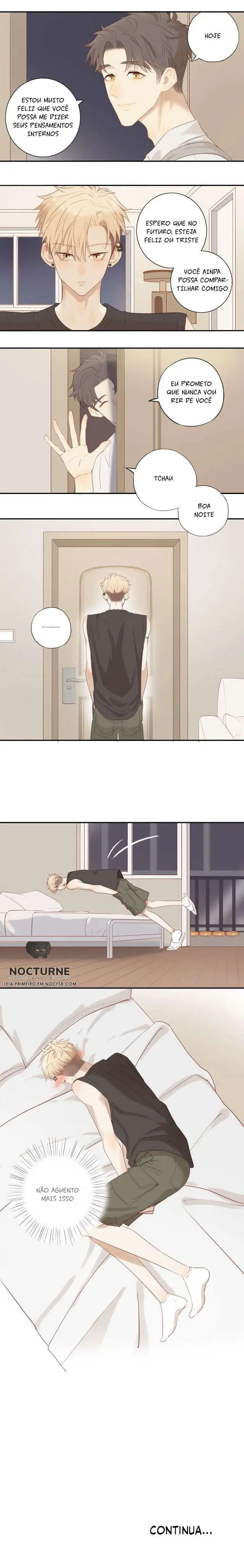 Meu irmão mais novo é muito difícil de lidar – Capítulo 06 Yaoi – Página 7