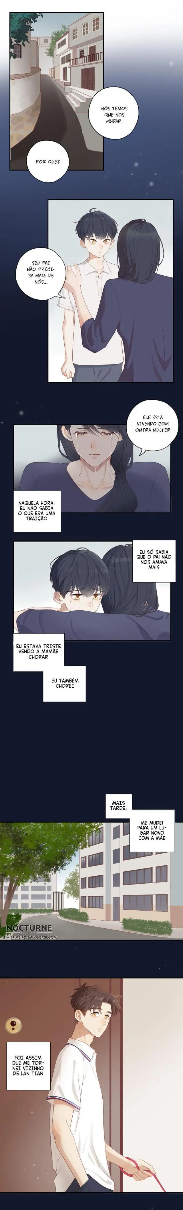 Meu irmão mais novo é muito difícil de lidar – Capítulo 07 Yaoi – Página 2