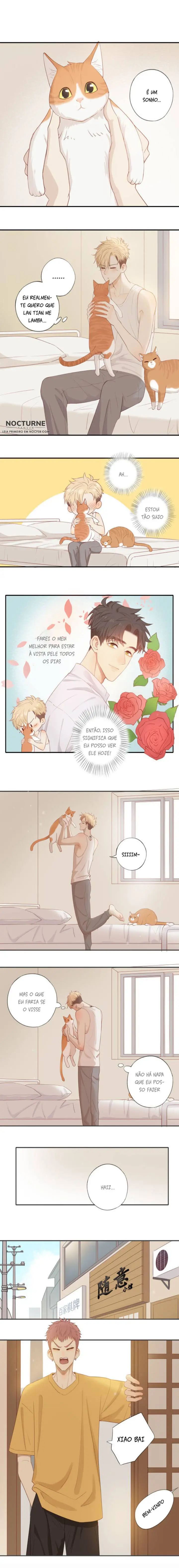 Meu irmão mais novo é muito difícil de lidar – Capítulo 08 Yaoi – Página 2