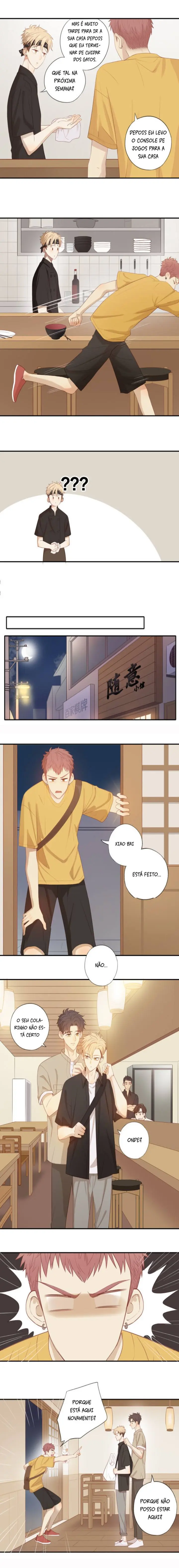 Meu irmão mais novo é muito difícil de lidar – Capítulo 08 Yaoi – Página 5