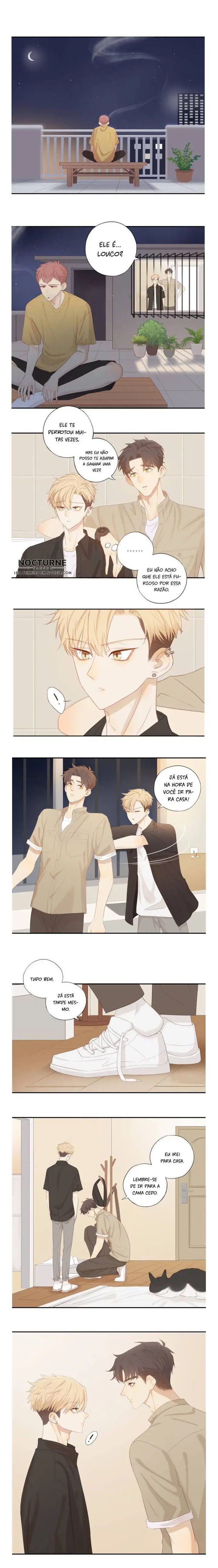 Meu irmão mais novo é muito difícil de lidar – Capítulo 09 Yaoi – Página 2